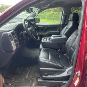 2018 Chevrolet SILVERADO 1500 LTZ — миниатюра 32