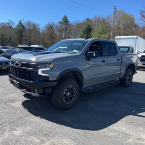 CHEVROLET SILVERADO 1500 - 1