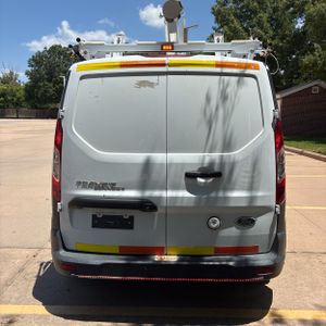 2016 FORD TRANSIT CONNECT XL — фото 7