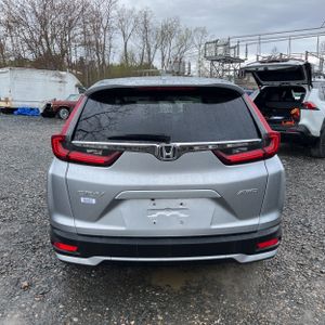 HONDA CR-V EX - 6
