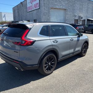 HONDA CR-V HYBRID SPORT - 8