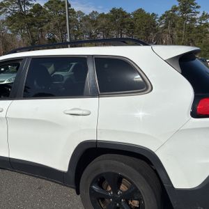 JEEP CHEROKEE LATITUDE - 6