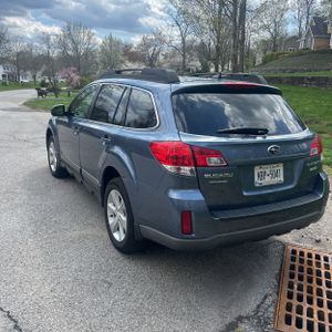 SUBARU OUTBACK 2.5I PREMIUM - 5