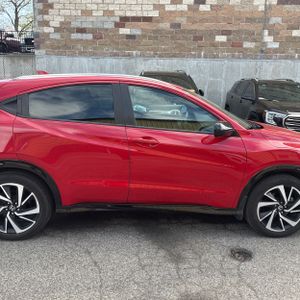 HONDA HR-V SPORT - 9