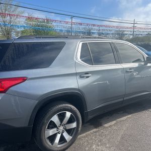 CHEVROLET TRAVERSE LT LEATHER - 9