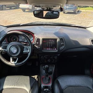 2021 JEEP COMPASS TRAILHAWK — миниатюра 36