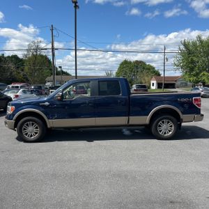 FORD F-150 KING RANCH - 3