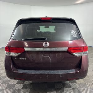 2015 Honda ODYSSEY EX-L 照片 7