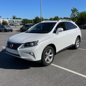 LEXUS RX 350 BASE - 1