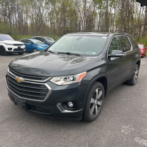 CHEVROLET TRAVERSE - 1