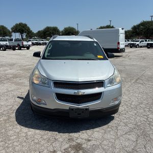 2010 Chevrolet TRAVERSE LS — миниатюра 14