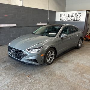 HYUNDAI SONATA SEL - 1