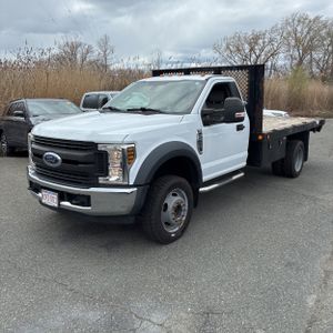 FORD F-550 CHASSIS XL - 1