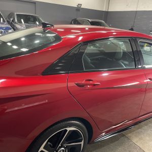 HYUNDAI ELANTRA N LINE - 9