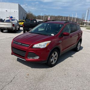 FORD ESCAPE SE - 1
