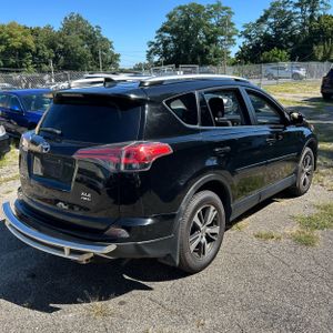 2016 Toyota RAV4 XLE 照片 8