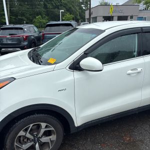 صورة 2 لـ 2020 KIA SPORTAGE LX