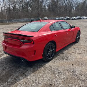 DODGE CHARGER GT AWD - 8