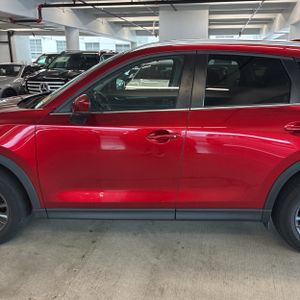 2021 Mazda CX-5 TOURING 照片 4