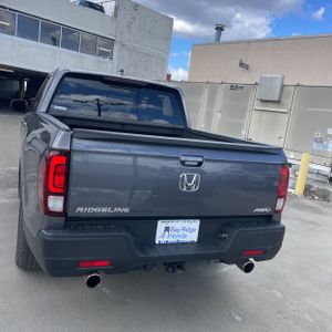 HONDA RIDGELINE RTL - 7