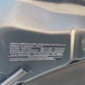 2024 Nissan ROGUE SV — миниатюра 46