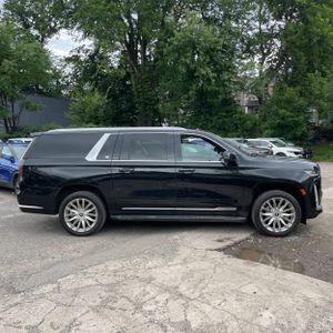 2021 Cadillac ESCALADE ESV PREMIUM LUXURY 照片 10