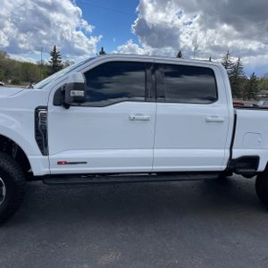 FORD F-250 SUPER DUTY LARIAT - 4