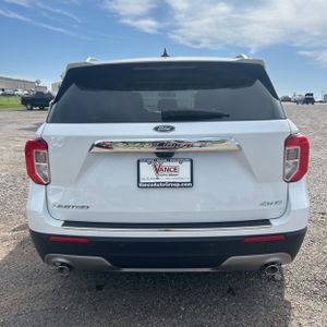 FORD EXPLORER LIMITED - 7