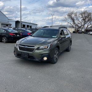 SUBARU OUTBACK 2.5I LIMITED - 1