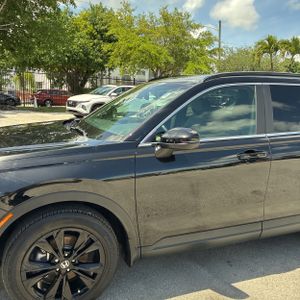 HONDA CR-V HYBRID SPORT TOURING - 2