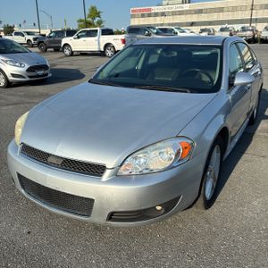 CHEVROLET IMPALA LTZ - 1