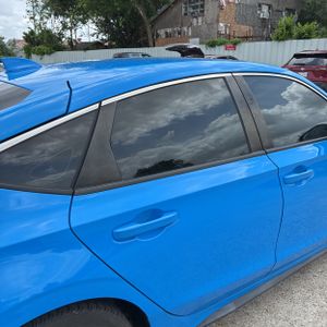 HONDA CIVIC SPORT TOURING - 9