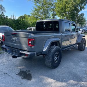 صورة 10 لـ 2020 JEEP GLADIATOR OVERLAND