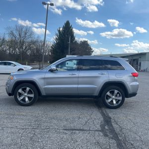 JEEP GRAND CHEROKEE LIMITED - 3