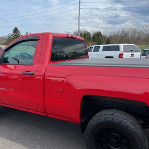 CHEVROLET SILVERADO 1500 WORK TRUCK - 6