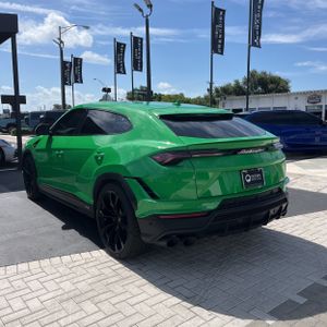 2024 Lamborghini URUS S — фото 5