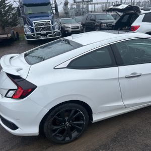 HONDA CIVIC TOURING - 9