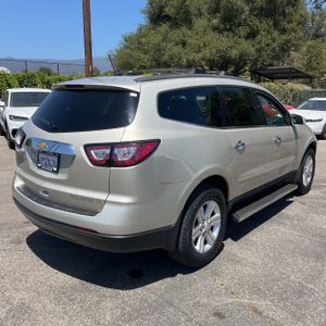 صورة 8 لـ 2013 Chevrolet TRAVERSE LT