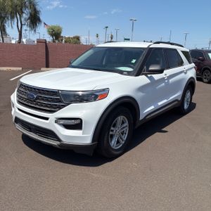صورة 1 لـ 2021 FORD EXPLORER XLT