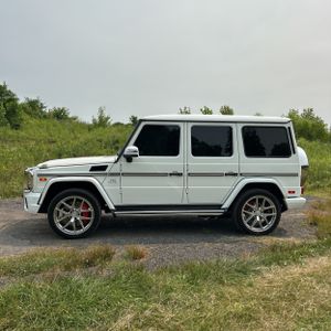صورة 3 لـ 2016 Mercedes-BENZ G-CLASS AMG