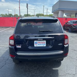 JEEP COMPASS HIGH ALTITUDE - 7