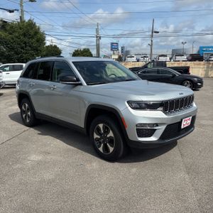 صورة مصغرة 12 لـ 2024 JEEP GRAND CHEROKEE 4XE