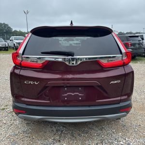 2019 Honda CR-V EX-L — фото 7