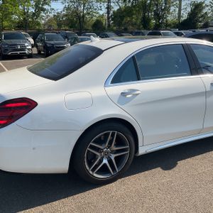 MERCEDES-BENZ S-CLASS - 9