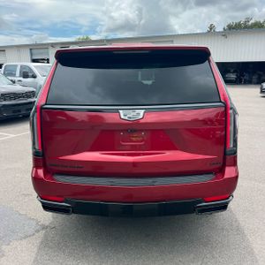 2022 Cadillac ESCALADE ESV SPORT PLATINUM — фото 7