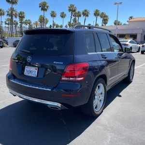 MERCEDES-BENZ GLK - 8