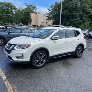 صورة 1 لـ 2019 Nissan ROGUE SV