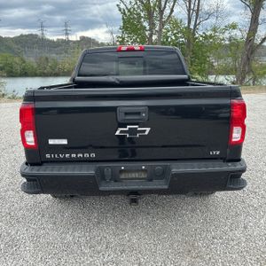 CHEVROLET SILVERADO 1500 LTZ Z71 - 7