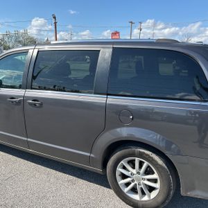 DODGE GRAND CARAVAN SXT - 6