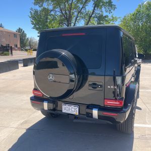 MERCEDES-BENZ G-CLASS AMG - 7